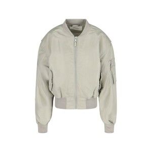 Entire Studios Broad Zip Bomber Jacket Grey - NWT